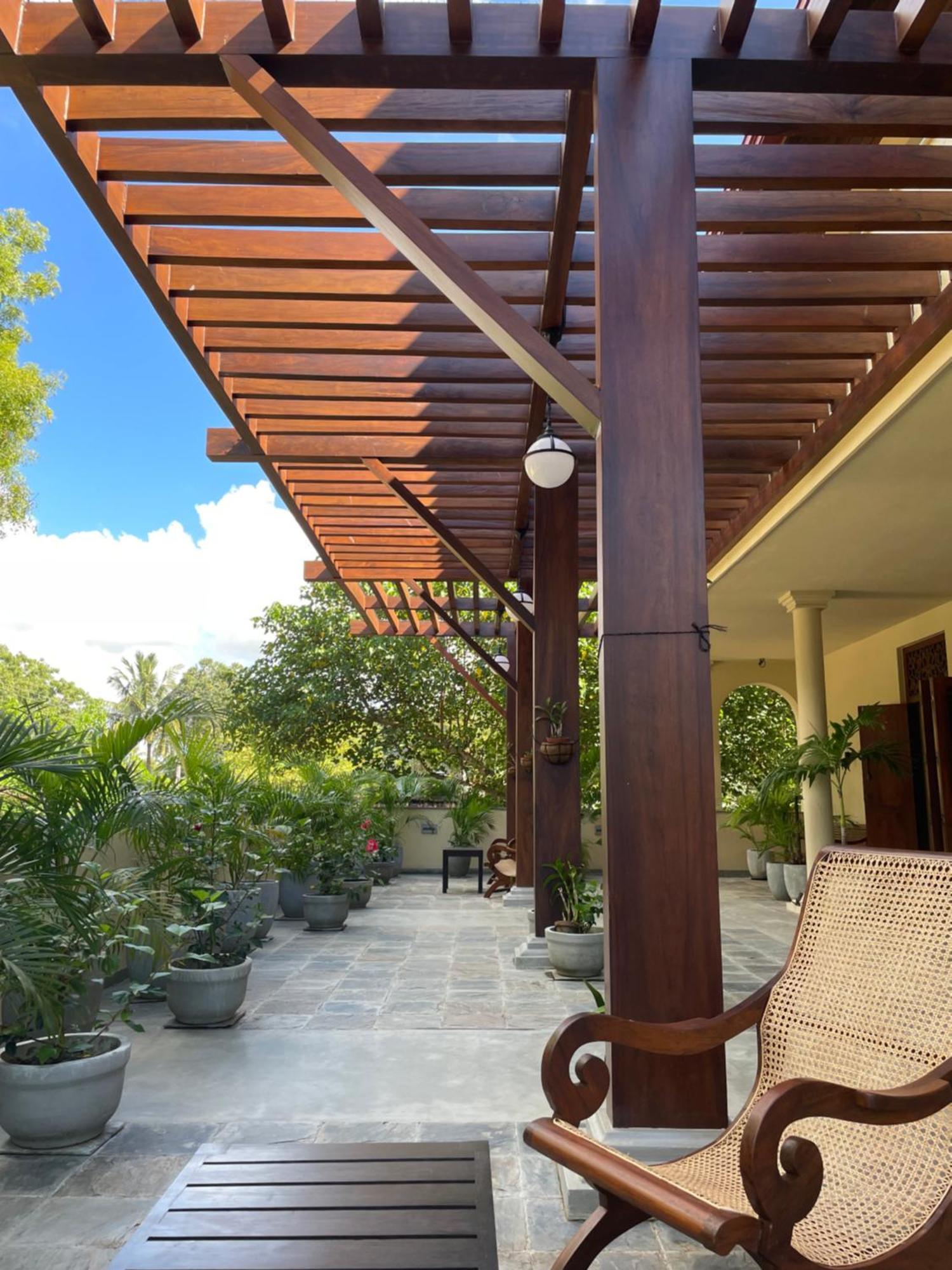 טנגלה Khomba Lodge מראה חיצוני תמונה