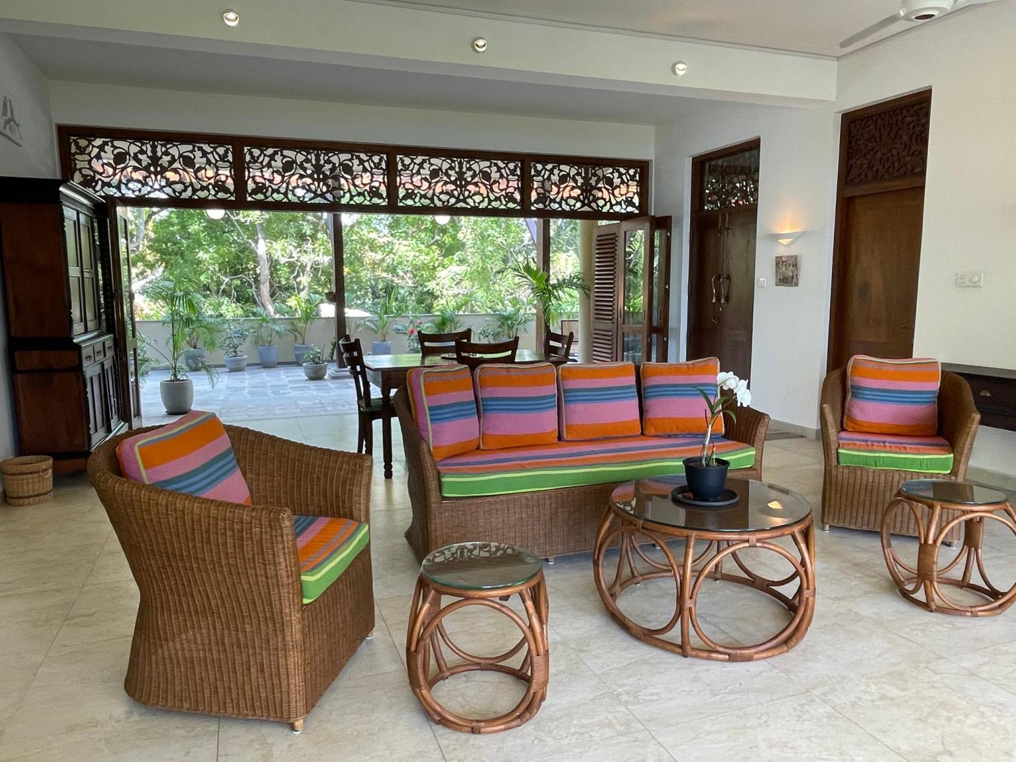 טנגלה Khomba Lodge מראה חיצוני תמונה