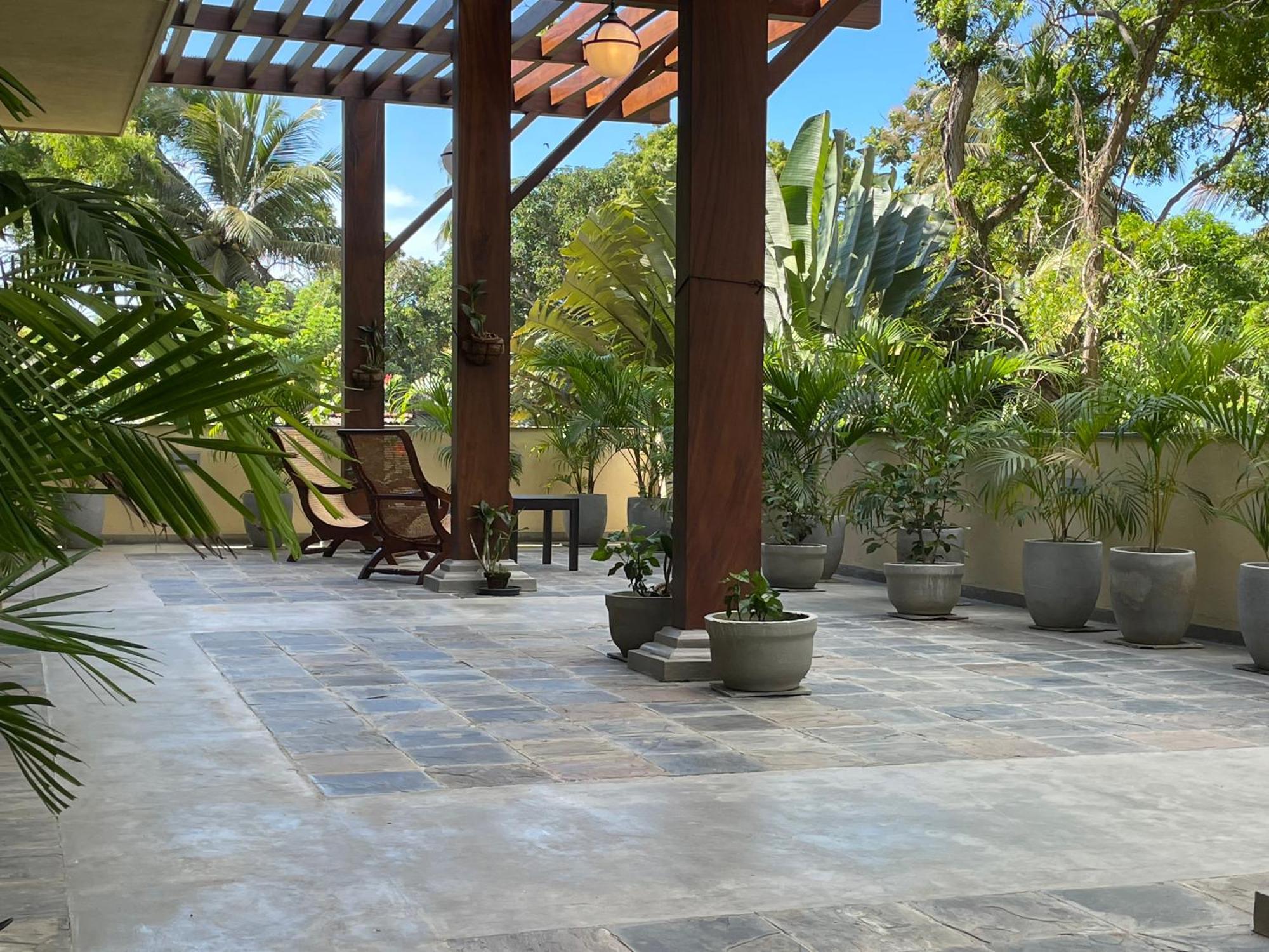 טנגלה Khomba Lodge מראה חיצוני תמונה