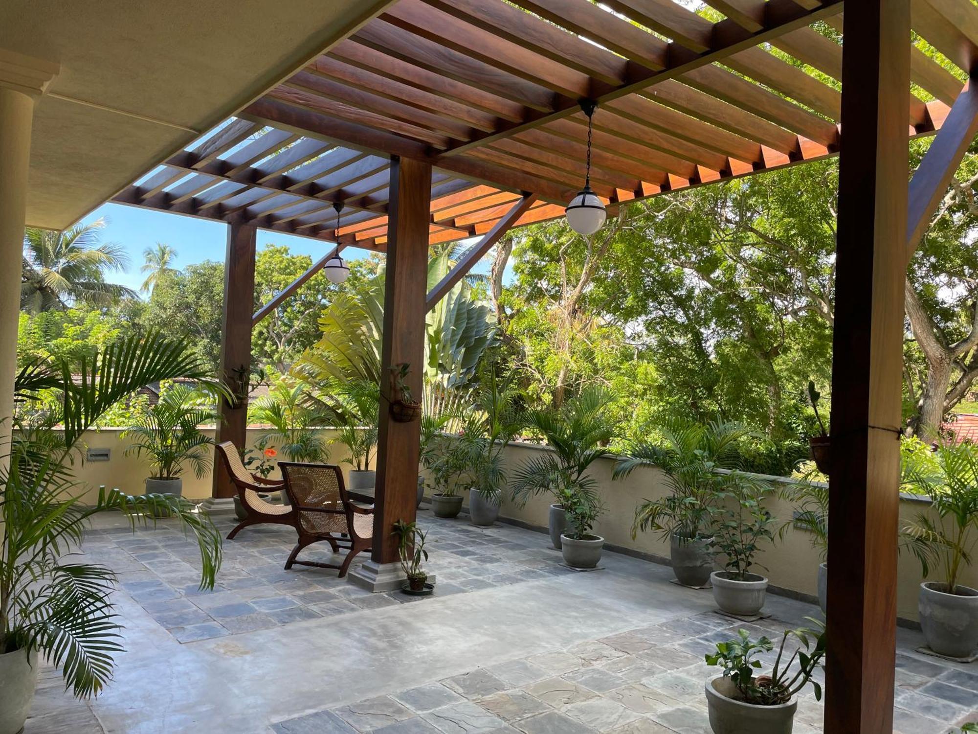 טנגלה Khomba Lodge מראה חיצוני תמונה