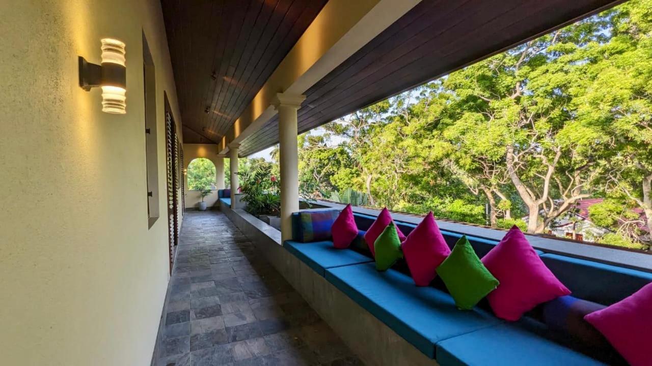 טנגלה Khomba Lodge מראה חיצוני תמונה