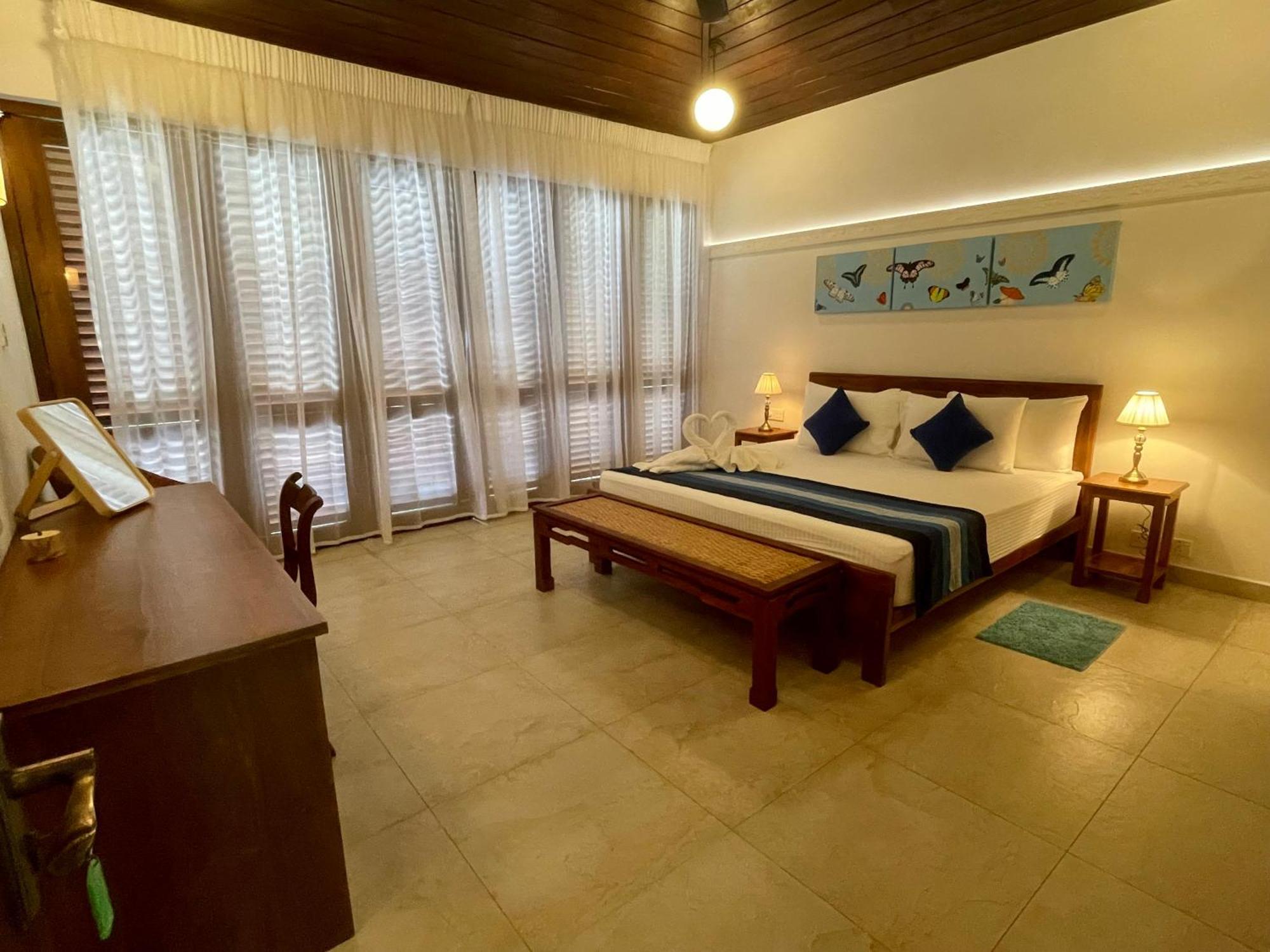 טנגלה Khomba Lodge מראה חיצוני תמונה