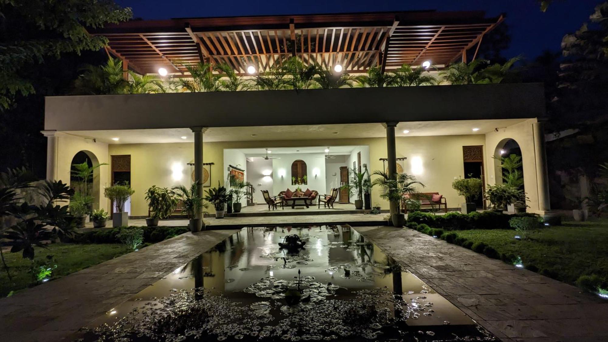 טנגלה Khomba Lodge מראה חיצוני תמונה